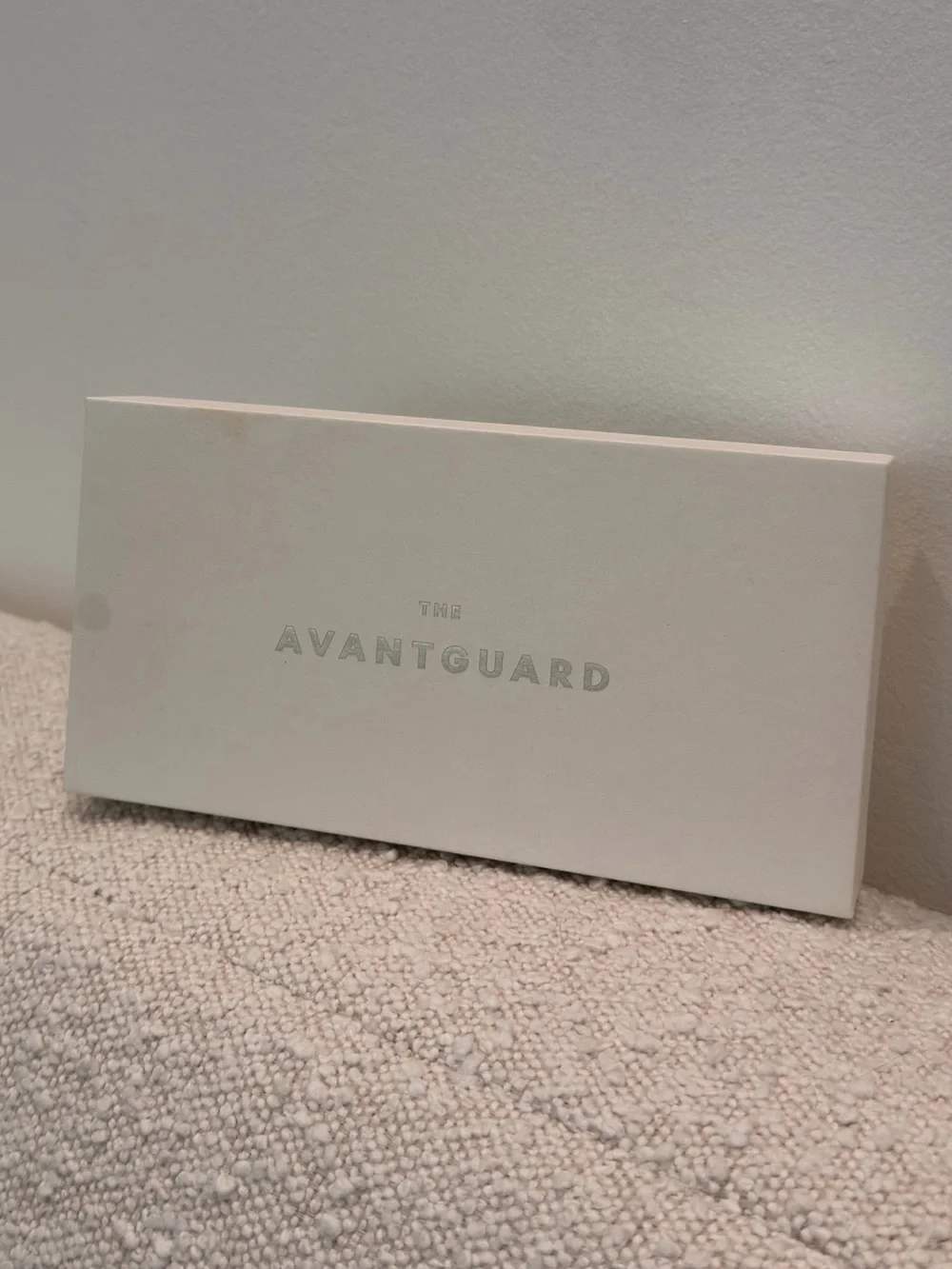 NWT. The Avantguard Zinnia Midnight Gloss/Matte Sunglasses